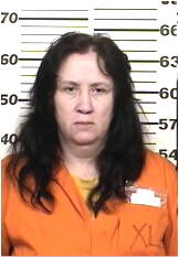 Inmate SCHULTER, JUNE A