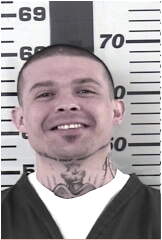 Inmate VIGIL, DANNY G