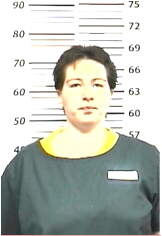 Inmate CHAVEZ, VANESSA K