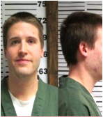 Inmate CLAYPOOL, ADAM T