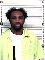 Inmate DORSEY, ANTHONY L