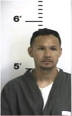 Inmate FLORES, OSVALDO