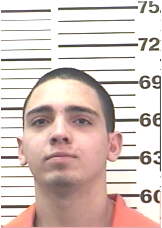 Inmate GRAJEDA, SAUL A