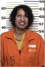 Inmate JONES, NORA V