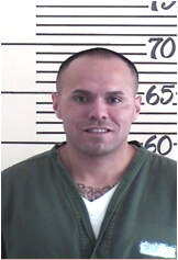 Inmate MARTINEZ, MICHAEL