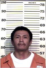 Inmate MONTOYA, BRIAN