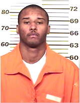 Inmate PERKINS, RAY R