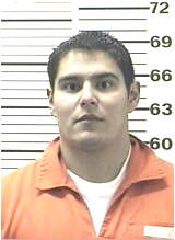 Inmate ROMERO, VICTOR A