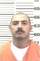 Inmate SALINAS, JASON