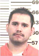 Inmate SERNAHERRERA, JUAN