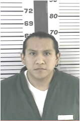 Inmate TORIVIO, WILLIAM J