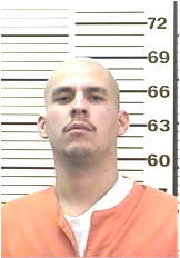 Inmate CAMPOSVARGAS, DANIEL T