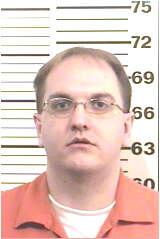 Inmate DEMPSTER, TODD A