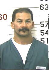 Inmate FLORES, ARMANDO M