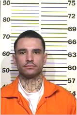 Inmate GREENFIELD, BENJAMIN T