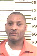 Inmate GRIFFIN, LEWIS