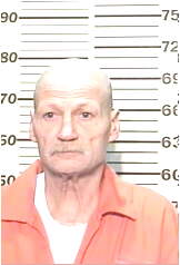 Inmate LOWRY, RICKY W