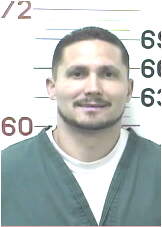 Inmate LUCERO, ANTHONY D