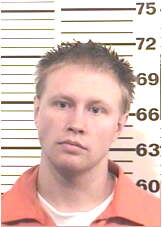 Inmate MARR, NICHOLAS C