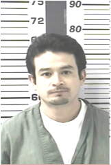 Inmate MONTES, RAFAEL