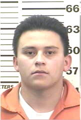 Inmate SALAZAR, DAVID W