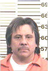 Inmate SANDOVAL, PAUL P