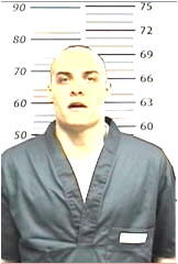 Inmate SEAMAN, KYLE J