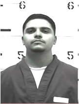 Inmate SOLTERO, ADAM