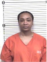 Inmate THORNTON, TAURIELLE T