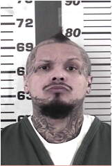 Inmate TRUJILLO, JARAY R