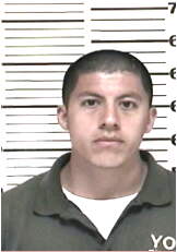 Inmate VELASQUEZ, ADRIAN D