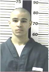 Inmate YOUNG, NICHOLAS P