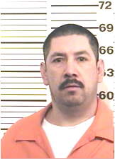 Inmate BARRIENTOS, JOSE A