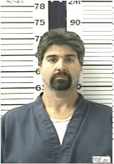 Inmate BENTLEY, TRAVIS W