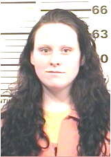 Inmate BRYANT, SARA L