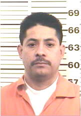 Inmate CASTELLANOS, MANUEL S