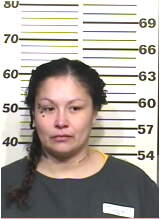 Inmate CASTELLANO, JESSICA R