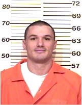 Inmate GILMORE, BRIAN W