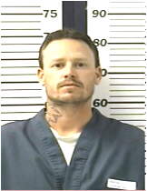 Inmate HORTON, TIMOTHY T