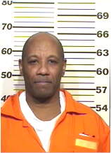 Inmate JONES, RONALD L