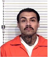 Inmate MORENO, DAVID R