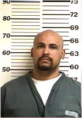 Inmate OVALLE, MICHAEL