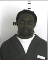 Inmate POLK, CHARLES T