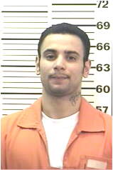 Inmate RODRIGUEZ, EDER R