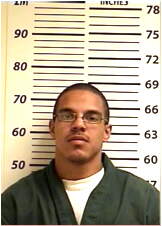 Inmate SMITH, SCOTT A