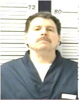 Inmate THOM, GARY A