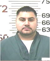 Inmate TRUJILLO, GABRIEL R