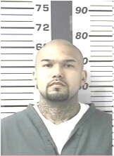 Inmate CARRILLO, KEVIN A