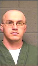 Inmate DITSWORTH, AARON