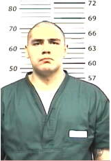 Inmate GALLEGOS, JOSE